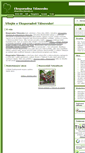 Mobile Screenshot of ekoporadna.tisnovsko.eu